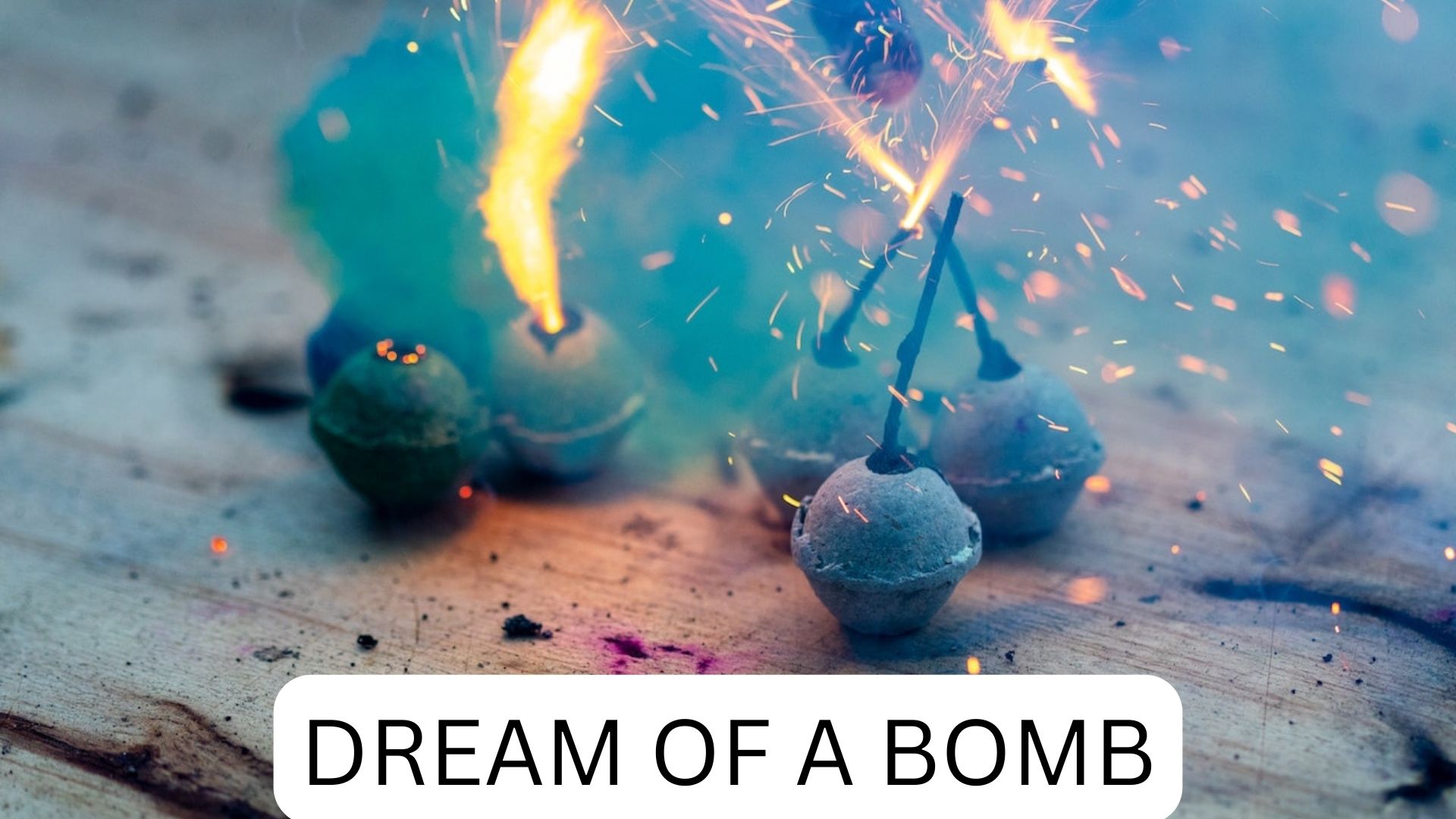 What Does A Nuclear Bomb Symbolize In Dreams?