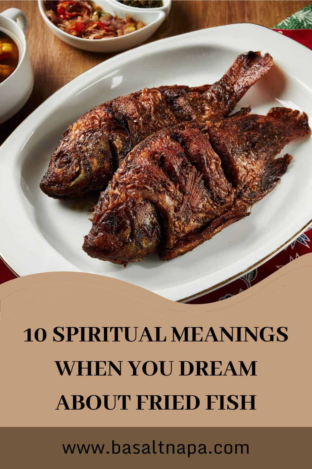 What Does It Mean To Dream Of Fried Fish?