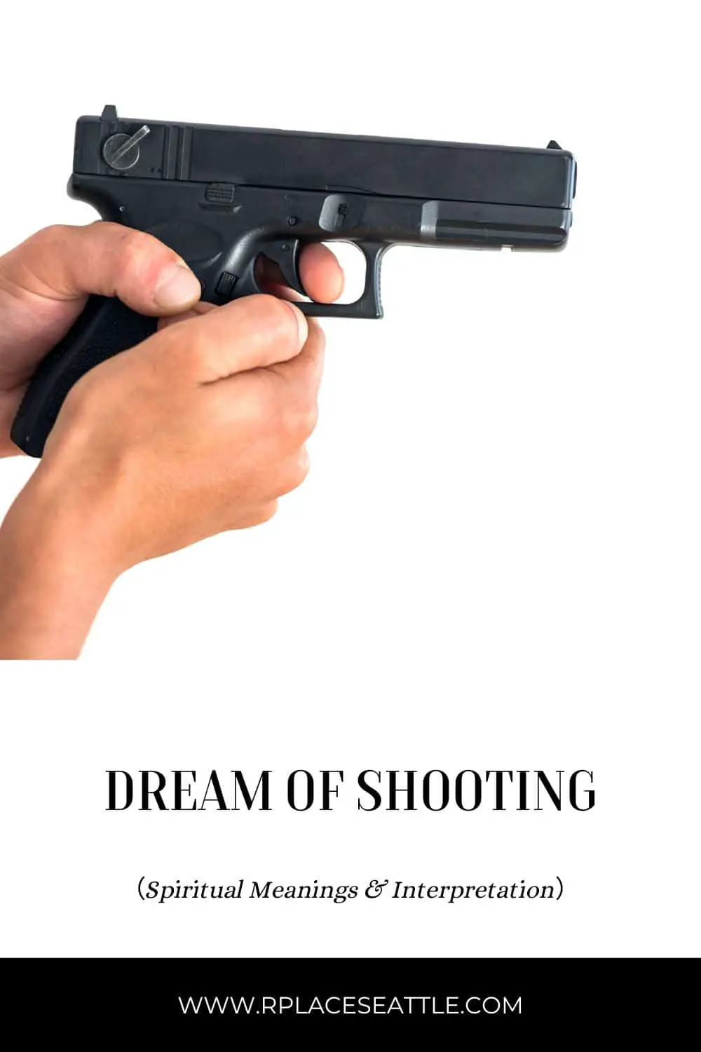 What Is The Meaning Of Dreams Of Gunshots?