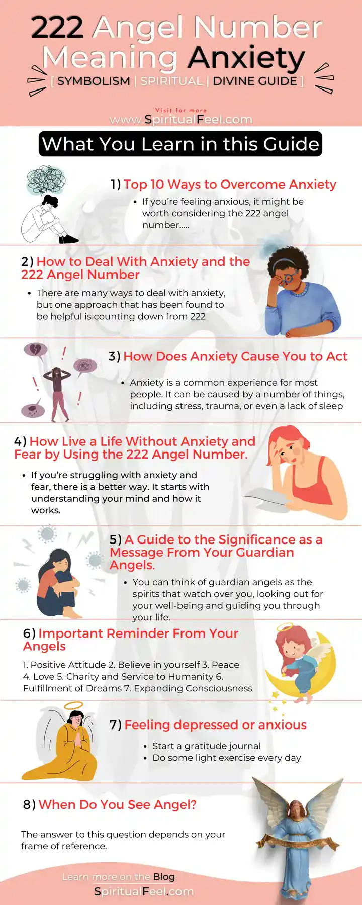 1. Anxiety And Stress
