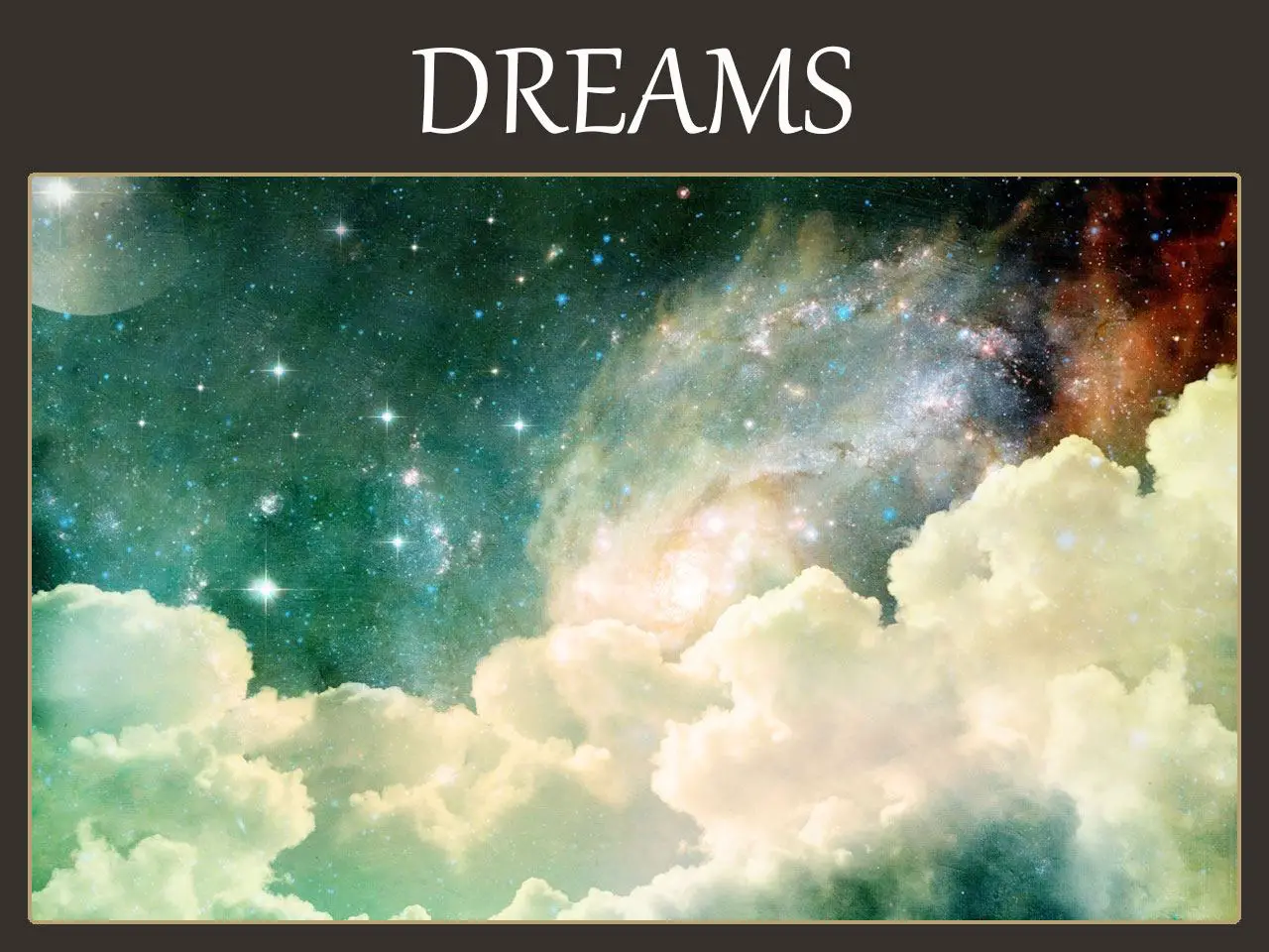 1 Traditional Dream Interpretations