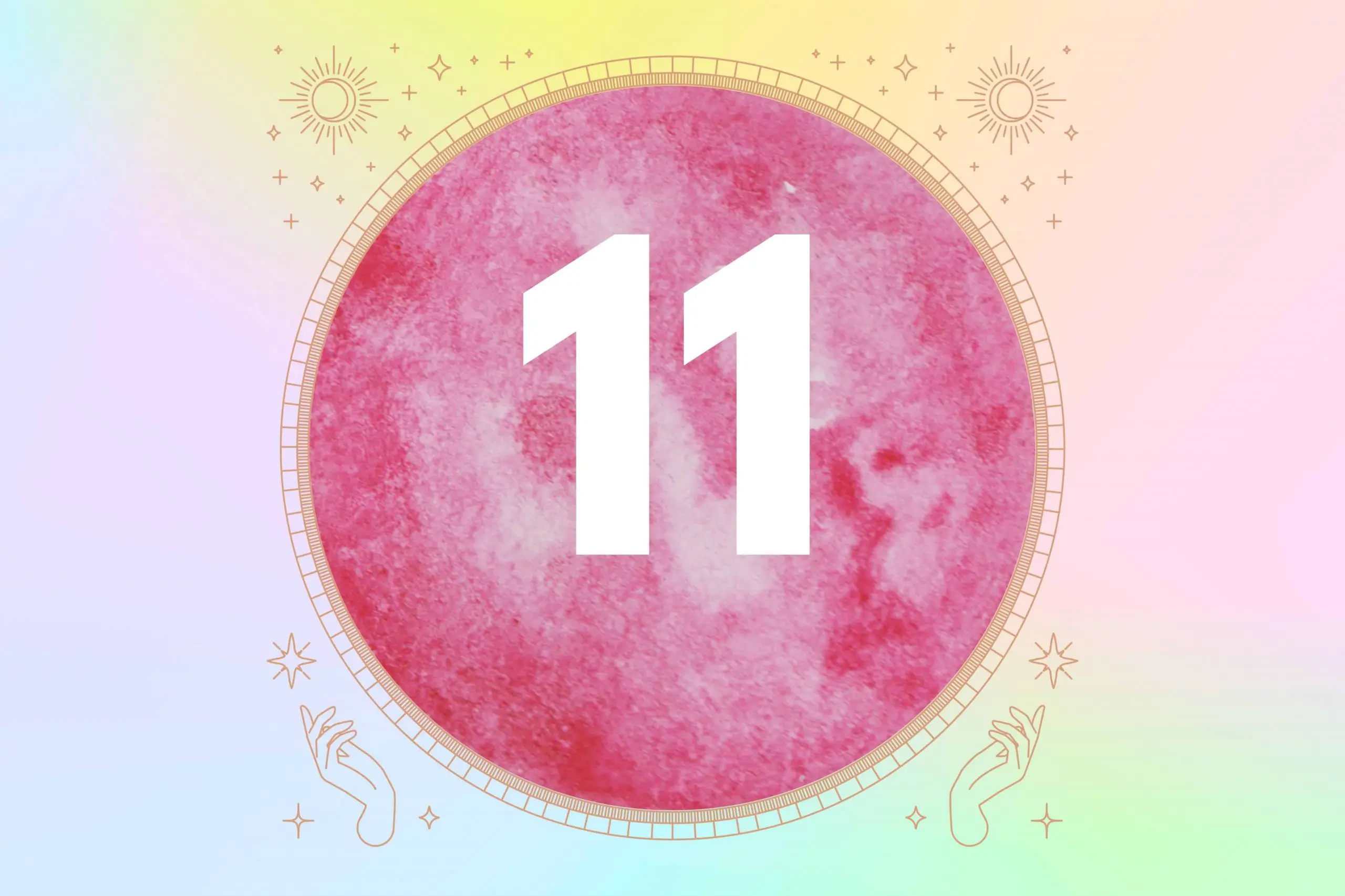 11 As A Sign From The Divine