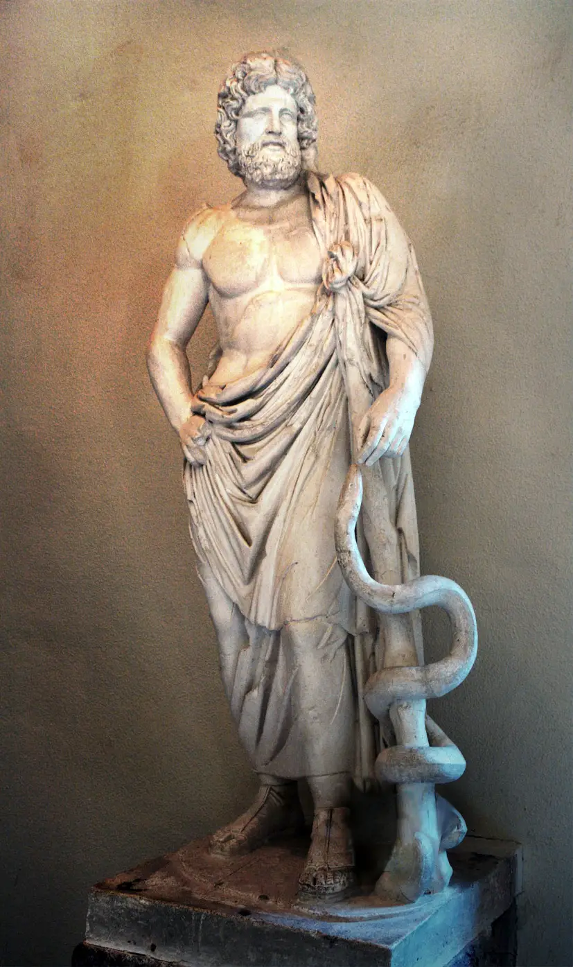 Associations Of The Statue With Ancient Mythology
