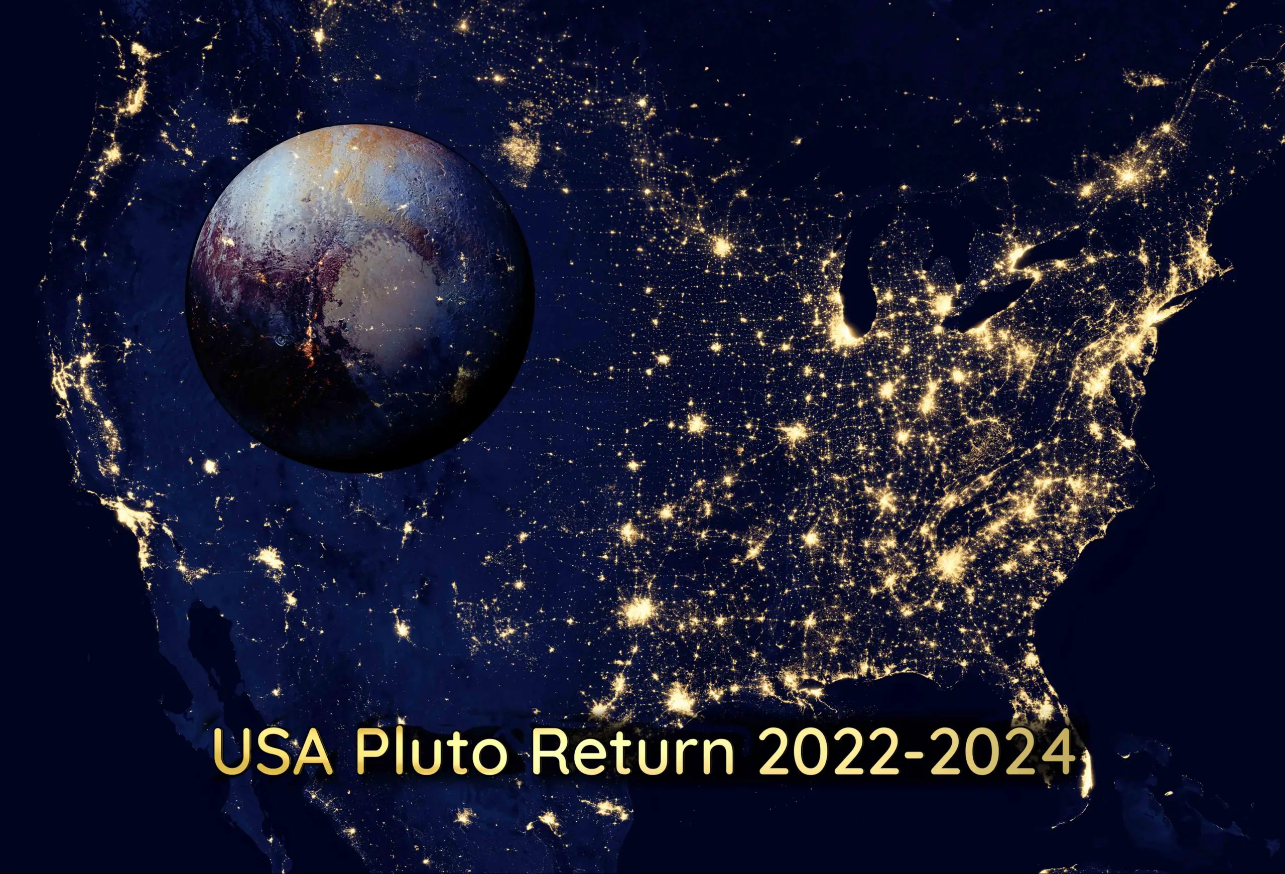 Astrology Of Pluto Return