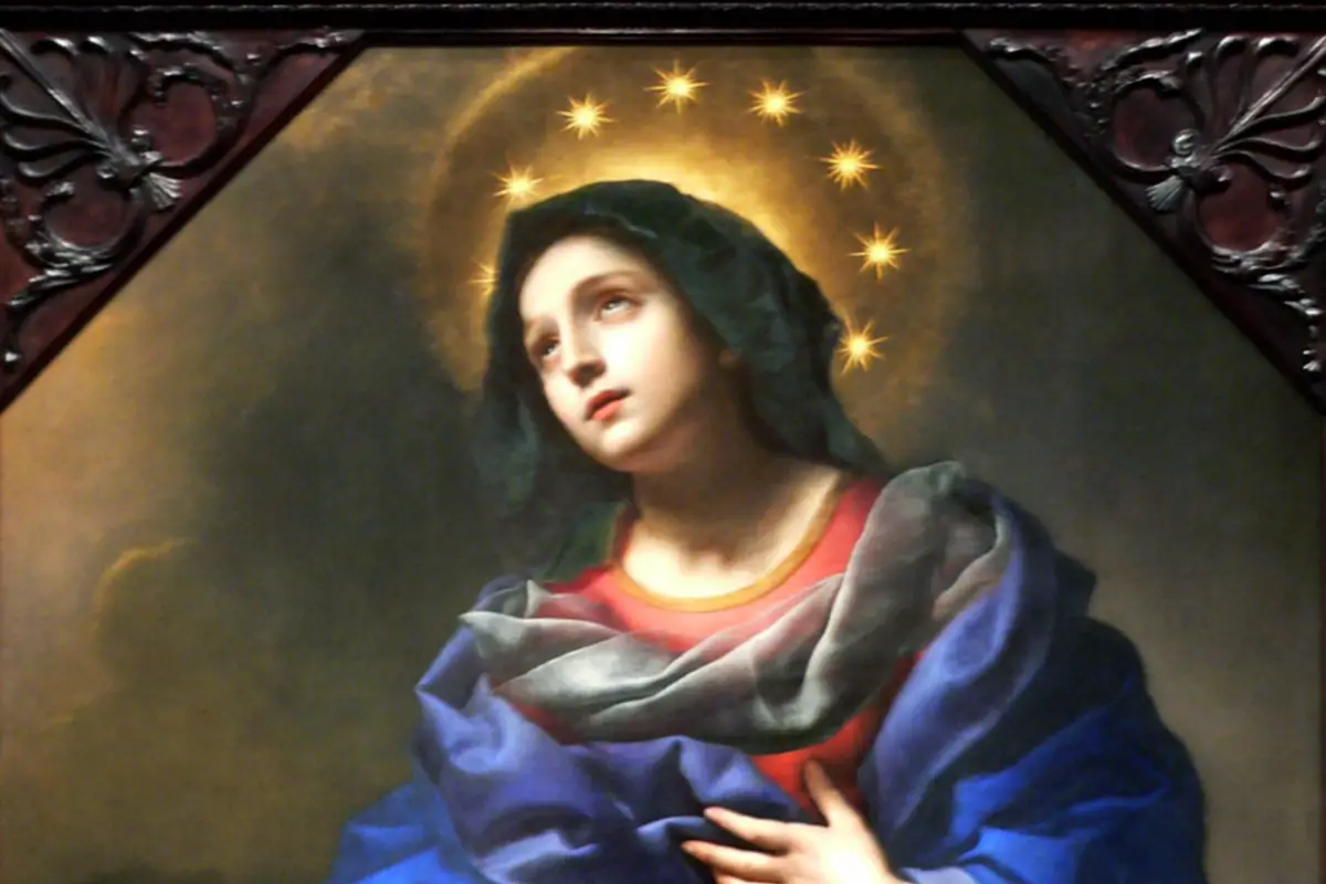 Biblical Interpretations Of The Virgin Mary