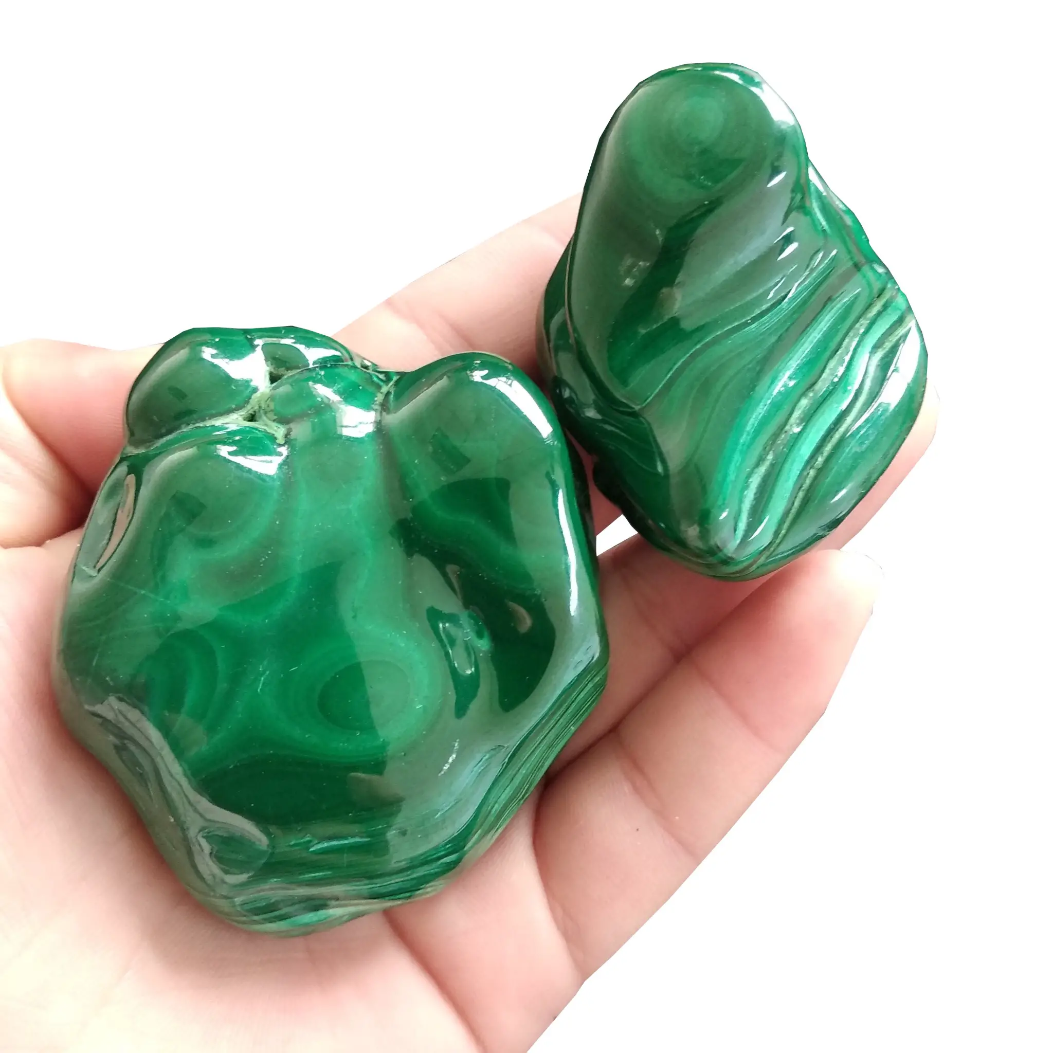 Color And Properties Of Malachite