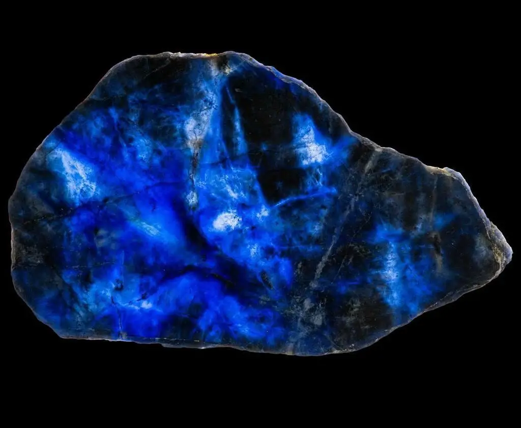 Color Variations Of Sodalite