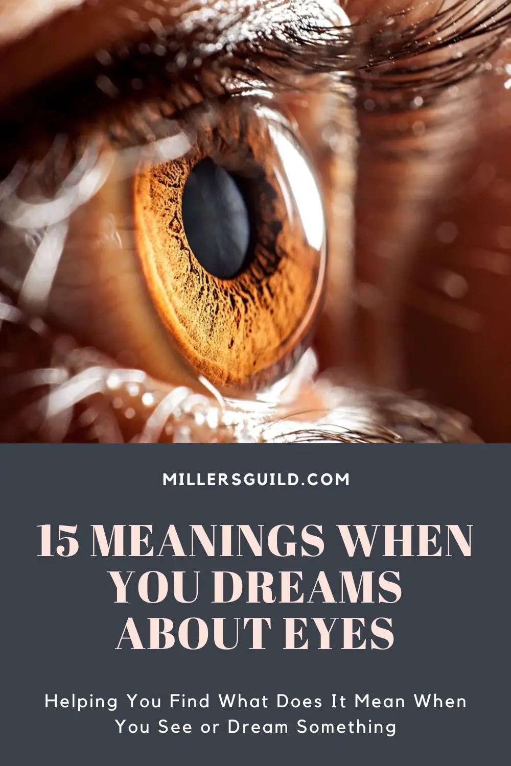 Common Themes In Blue Eyes Dreams