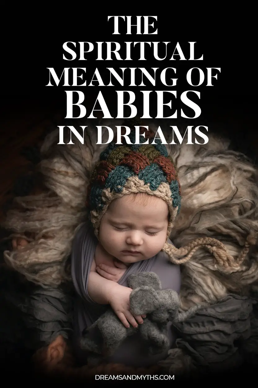 Common Themes In Dreaming Of Babies