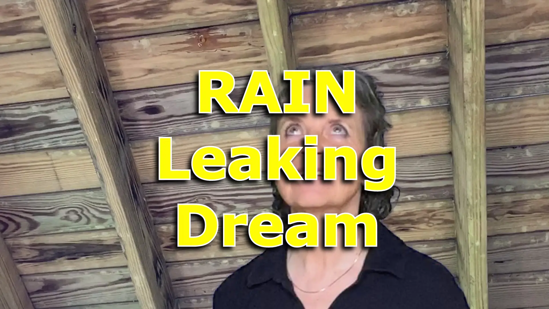 Common Themes In Water Leaking In House Dreams