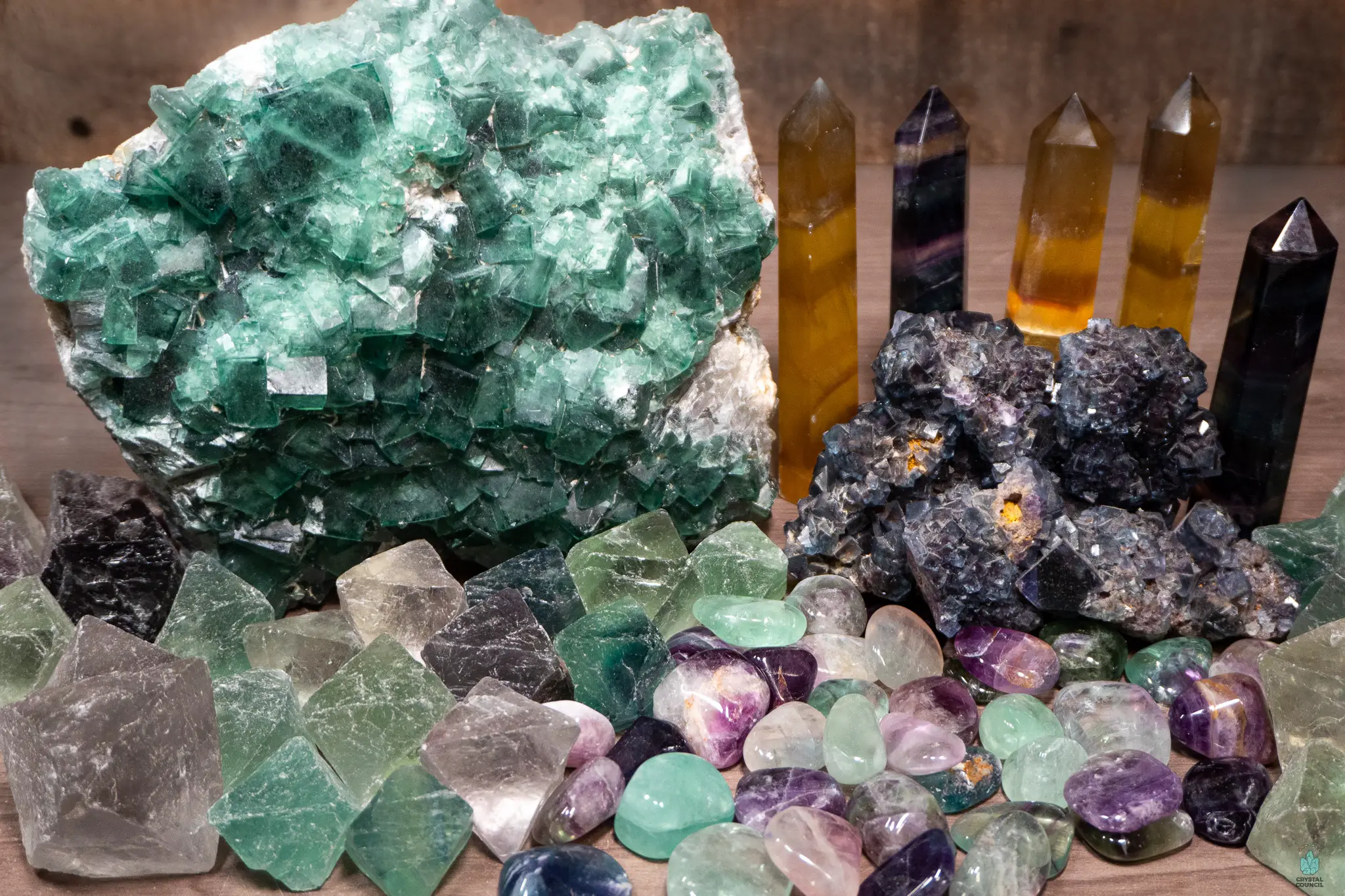 Cultural Significance Of Fluorite