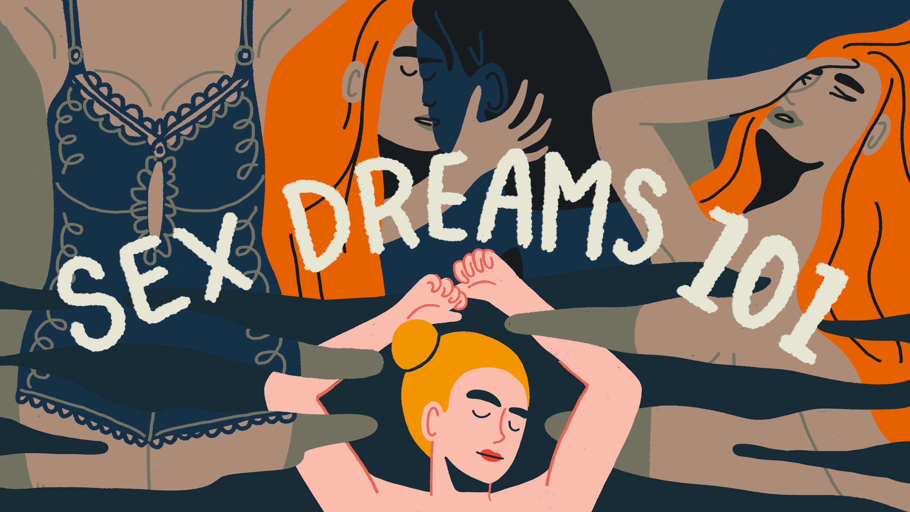 Cultural Significance Of Sex Dreams