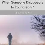 Unlock the Spiritual Meaning Behind the Dream of a Family Member Disappearing
