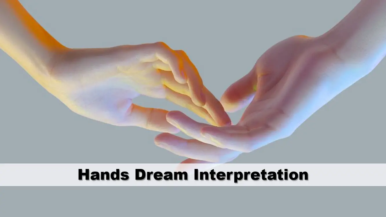 Dream Of Holding Hands As A Sign Of Support