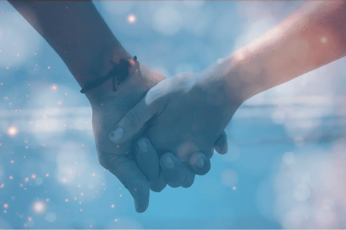Dream Of Holding Hands As A Symbol Of Connectedness