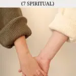 Dream of Holding Hands: Unlocking the Spiritual Meaning Behind This Symbolic Gesture