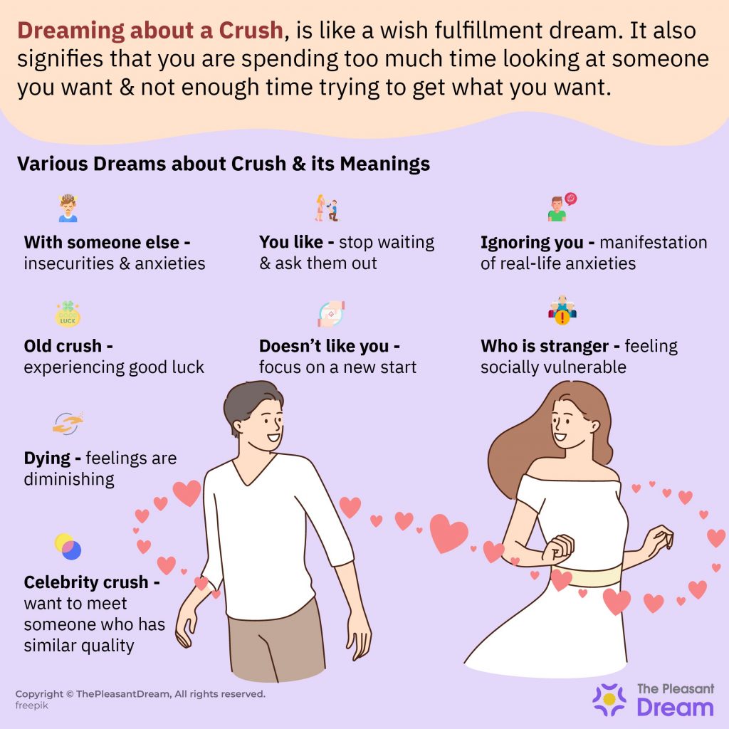 Dream Of Meeting Someone You Like