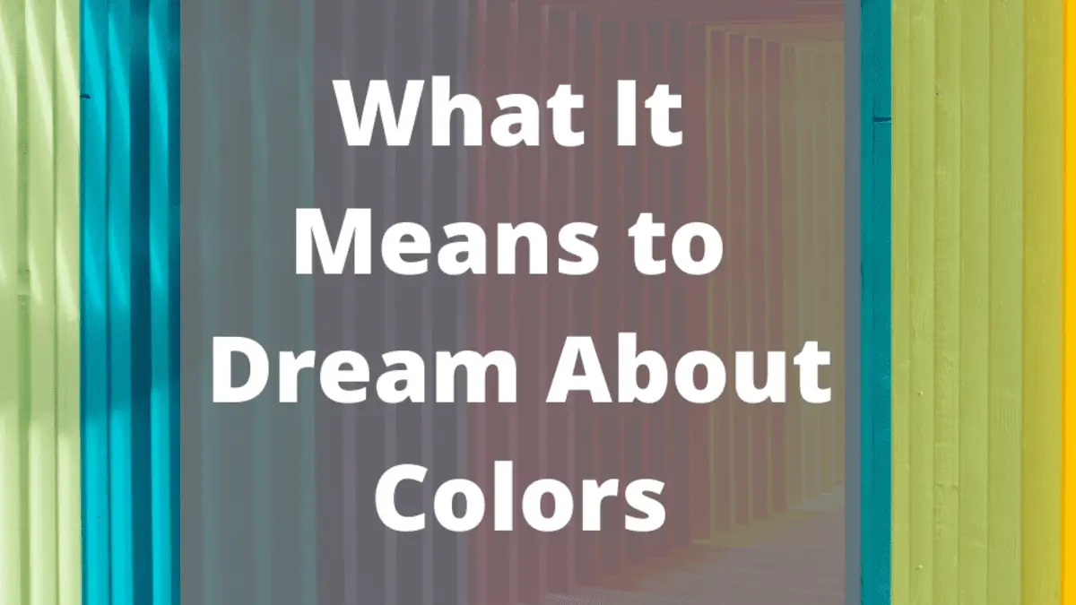 Dream Of Pink In Career Context