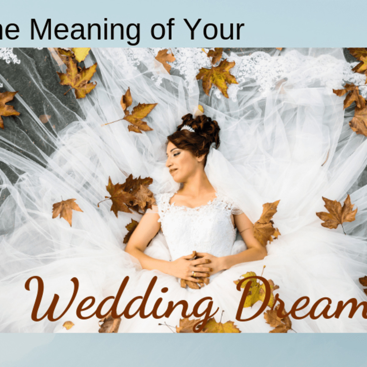 Dreaming Of A Wedding As A Symbol Of Commitment