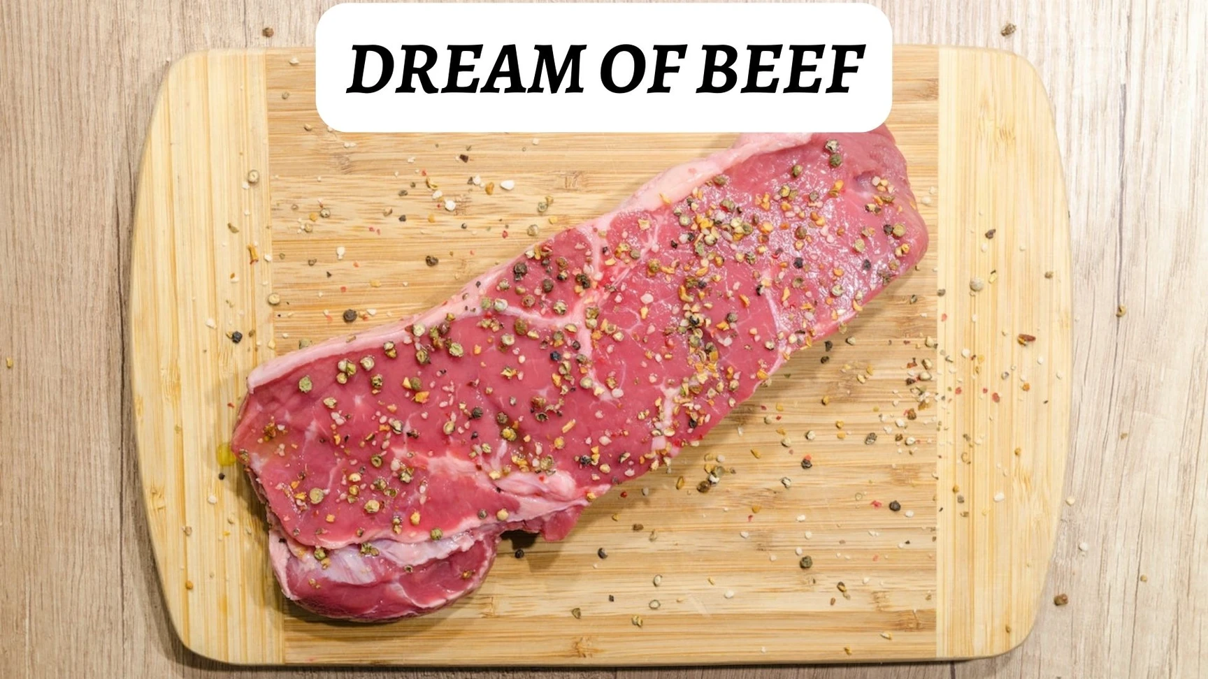 Dreaming Of Meat: General Overview