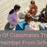 Dreaming of Old Classmates: Uncovering the Spiritual Meaning Behind Reuniting in Your Dreams
