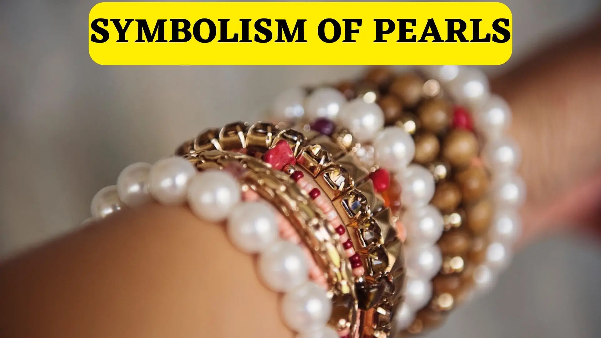 Dreams About Pearls: Positive Meanings