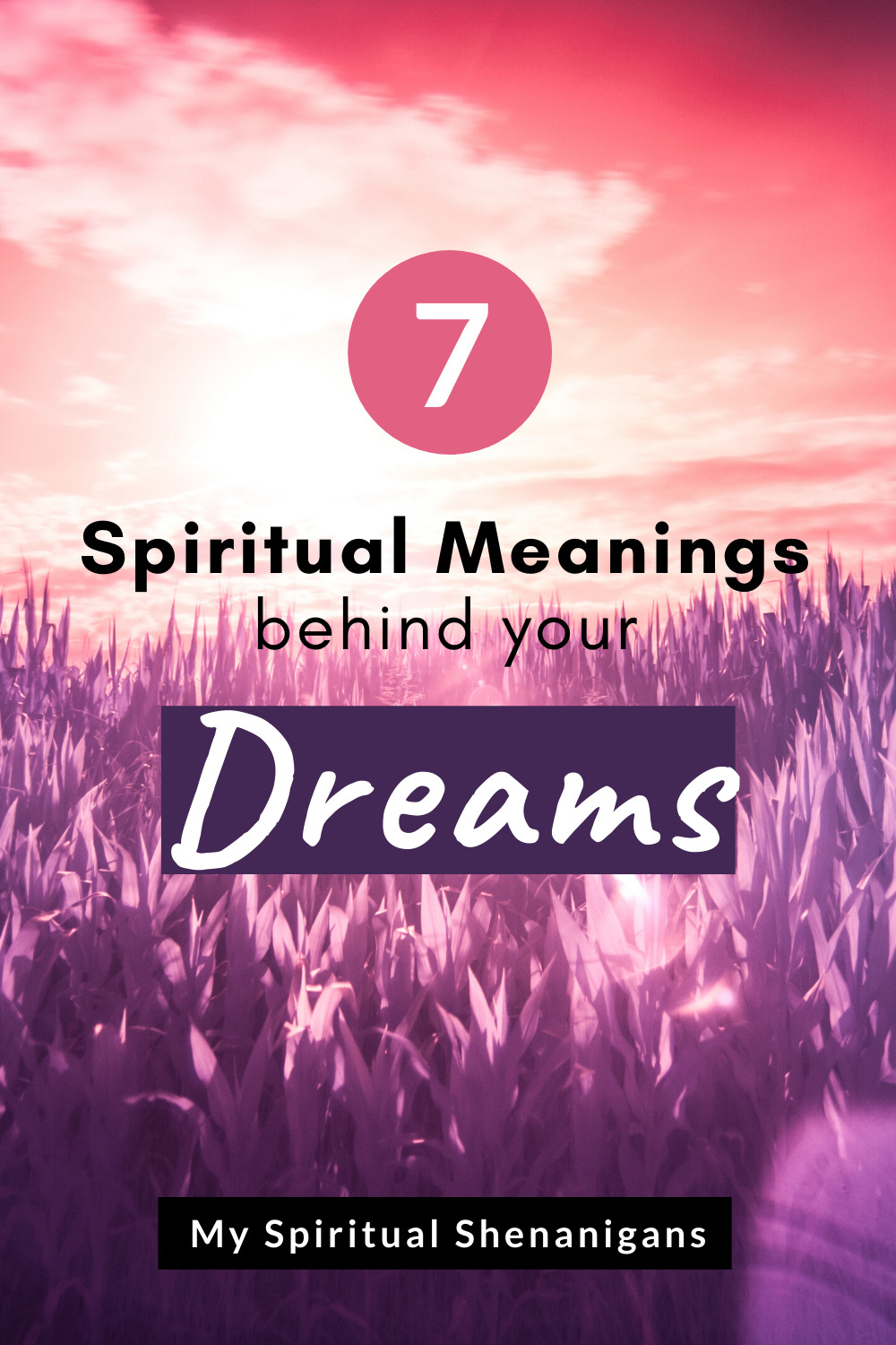 Dreams Meaning And Spiritual Meaning Of Pink