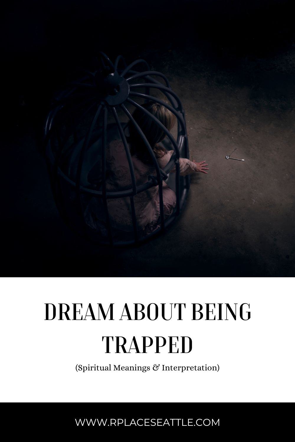  Dreams Of Being Trapped 