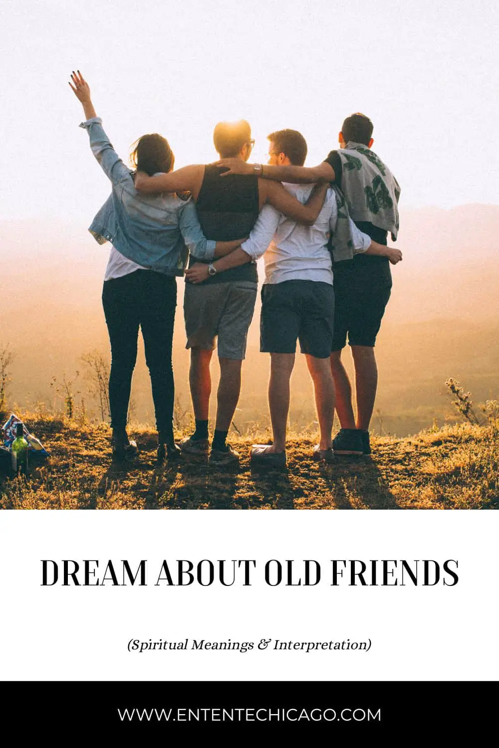 Dreams Of Rekindling Old Relationships