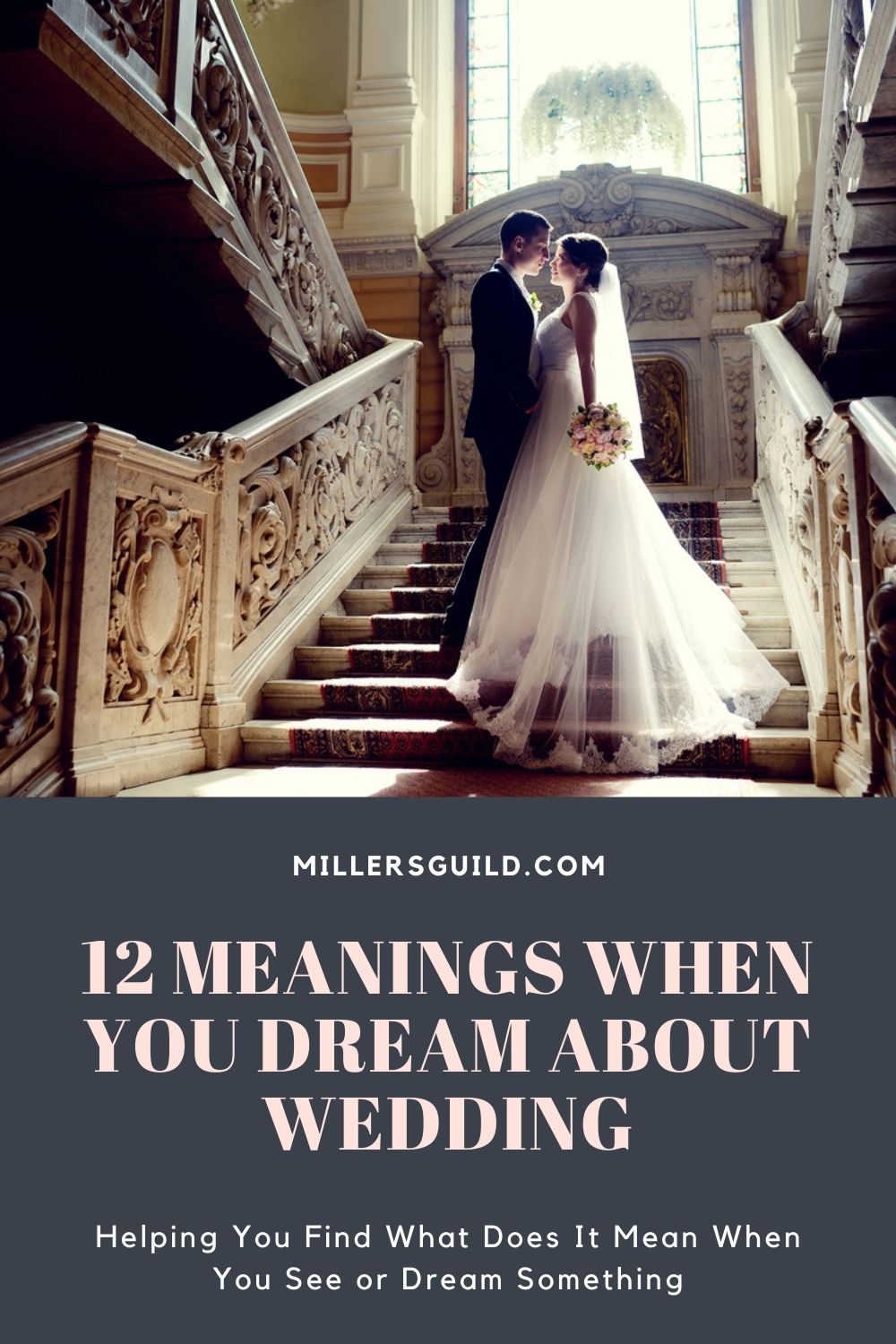 Dreams Of Weddings And Commitment