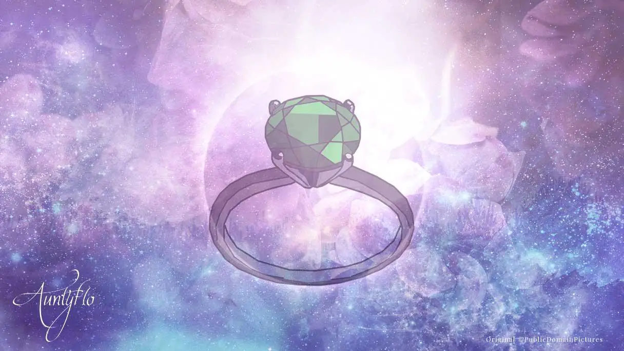 Emerald In Dreams