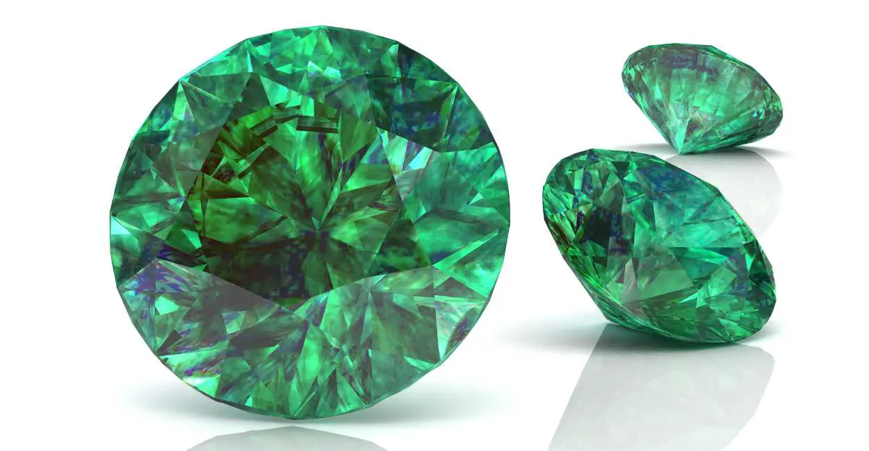 Emerald In Spiritualism