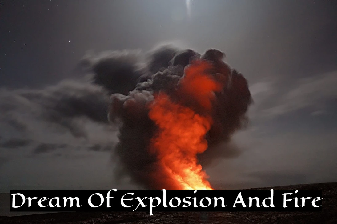 Explosion Of Anger