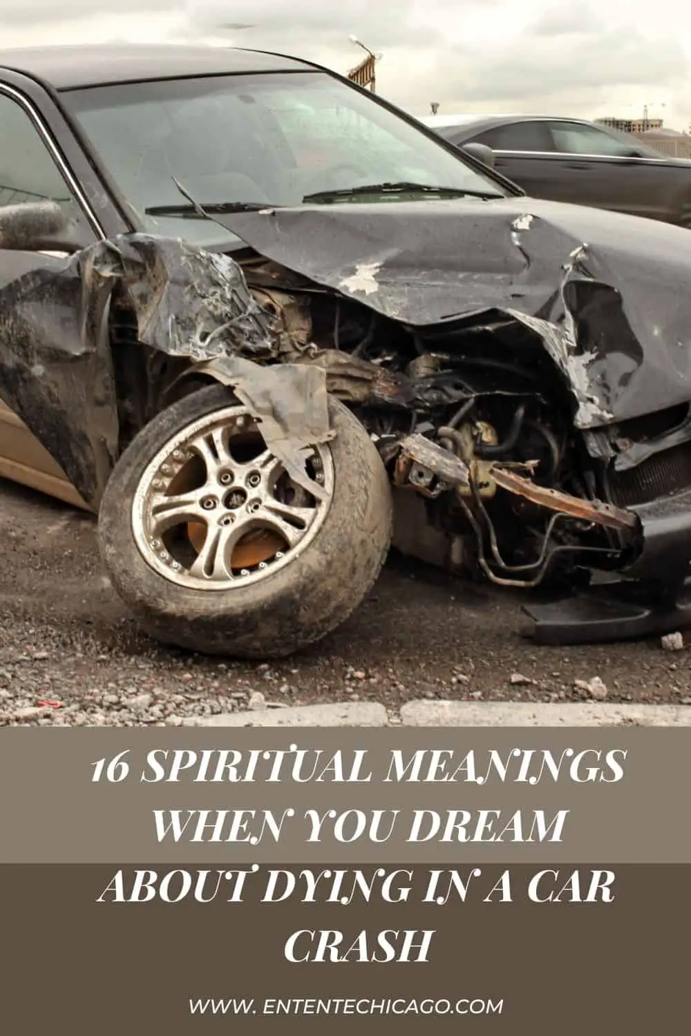 Fear And Anxiety In Car Accident Dreams