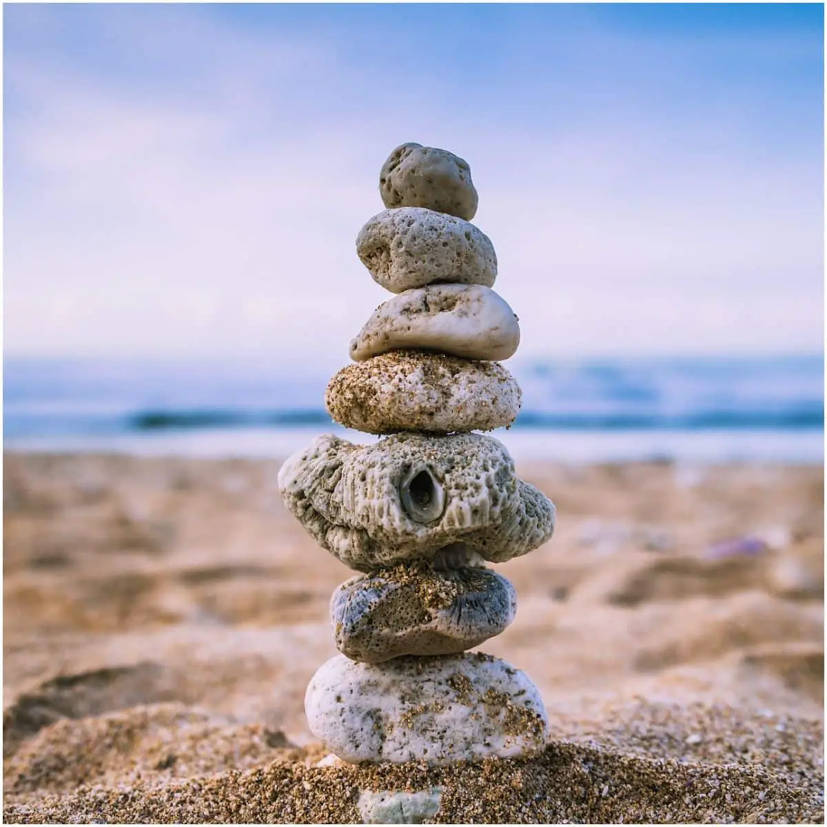 Historical Context Of Stacking Rocks
