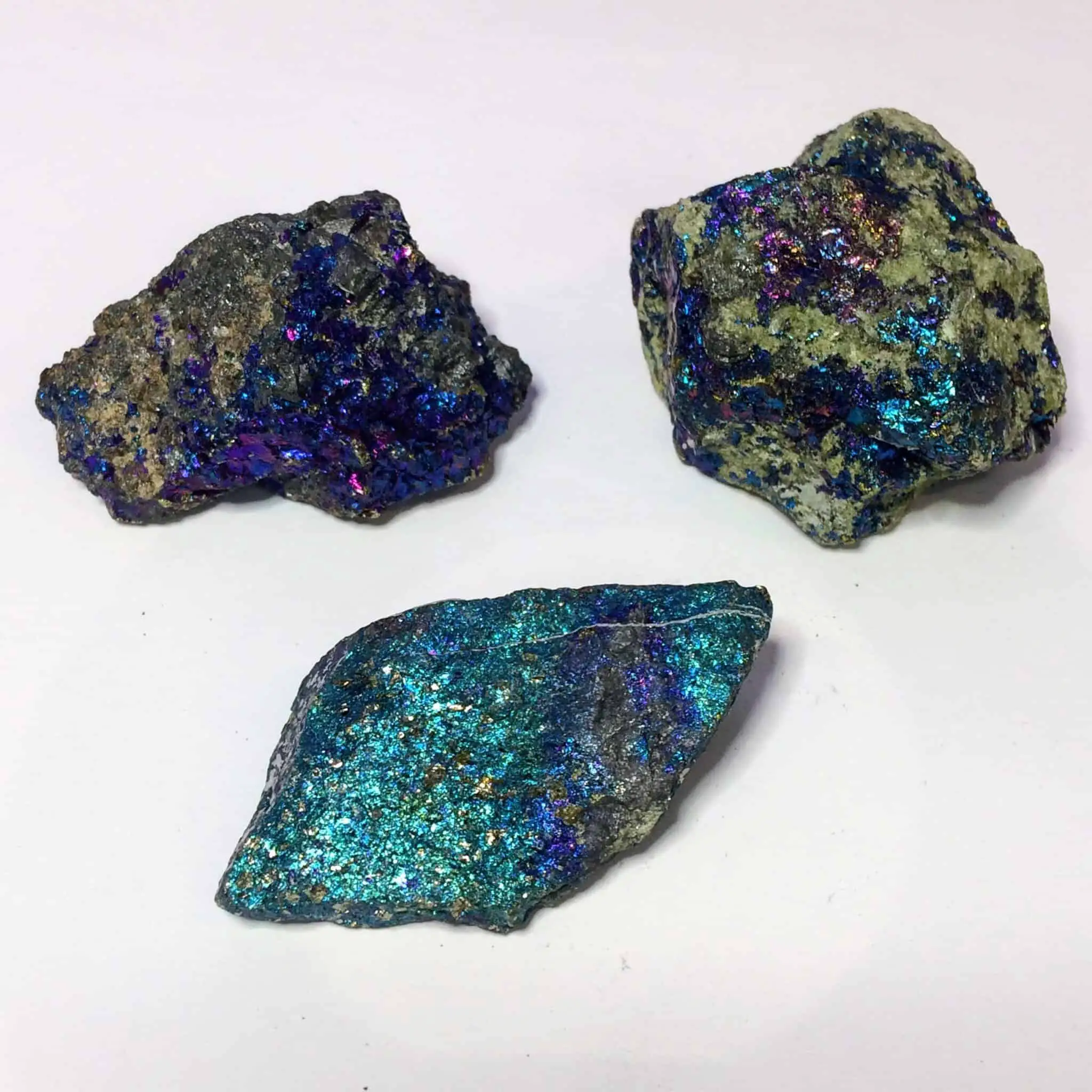Historical Significance Of Chalcopyrite