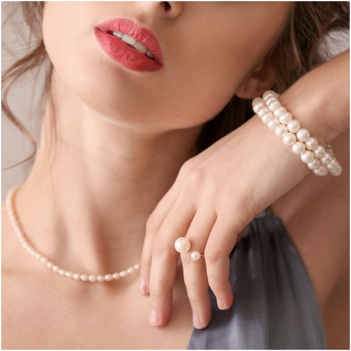 History Of Pearls