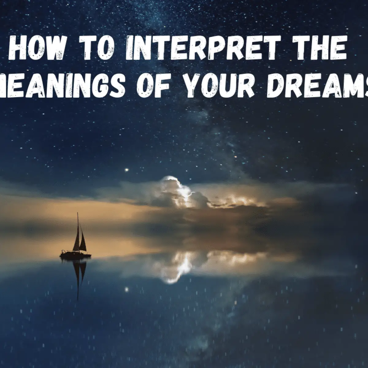 How Can Dreams Help Us Understand Ourselves?