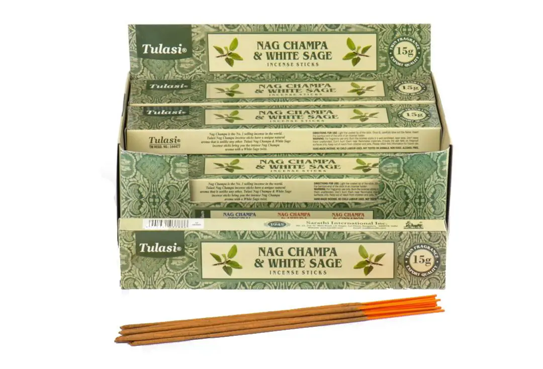 How Can Nag Champa Help In Spiritual Practices?