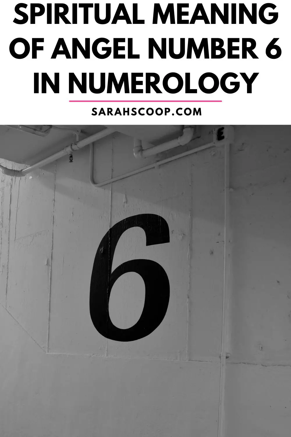 How The Number 6 Can Influence Your Life