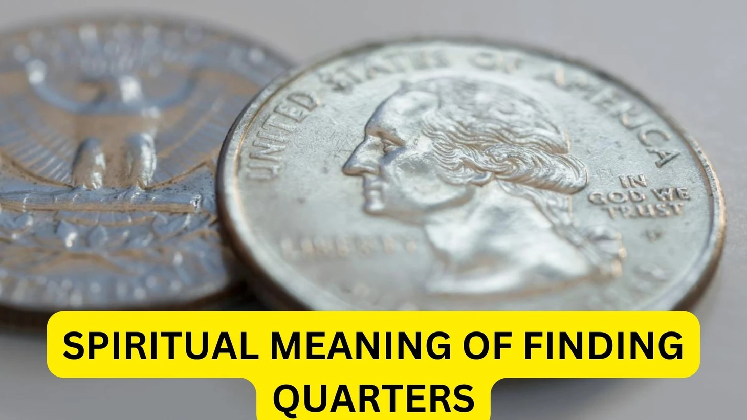 How To Interpret Finding Quarters In Dreams