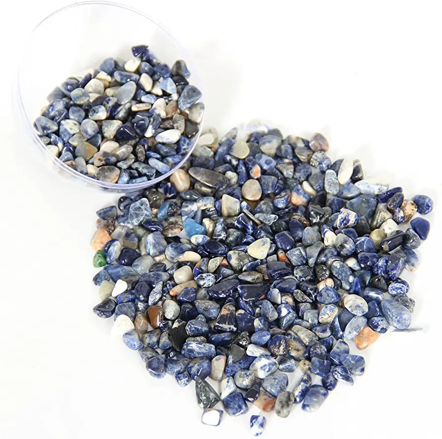 How To Use Sodalite