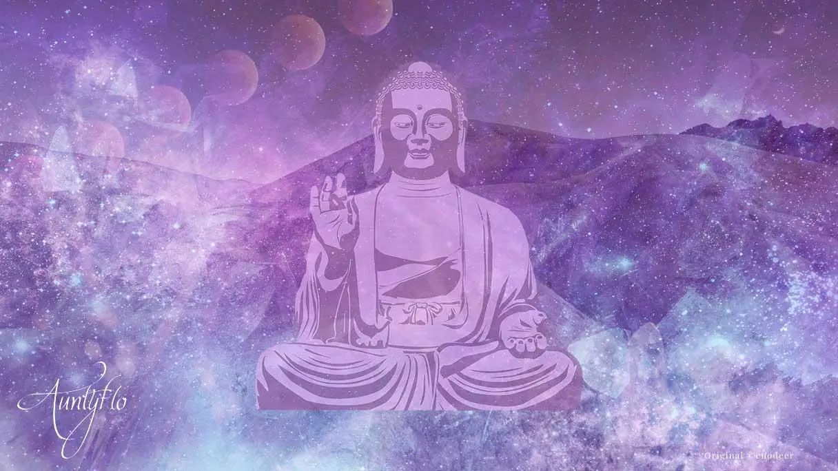In Buddhism
