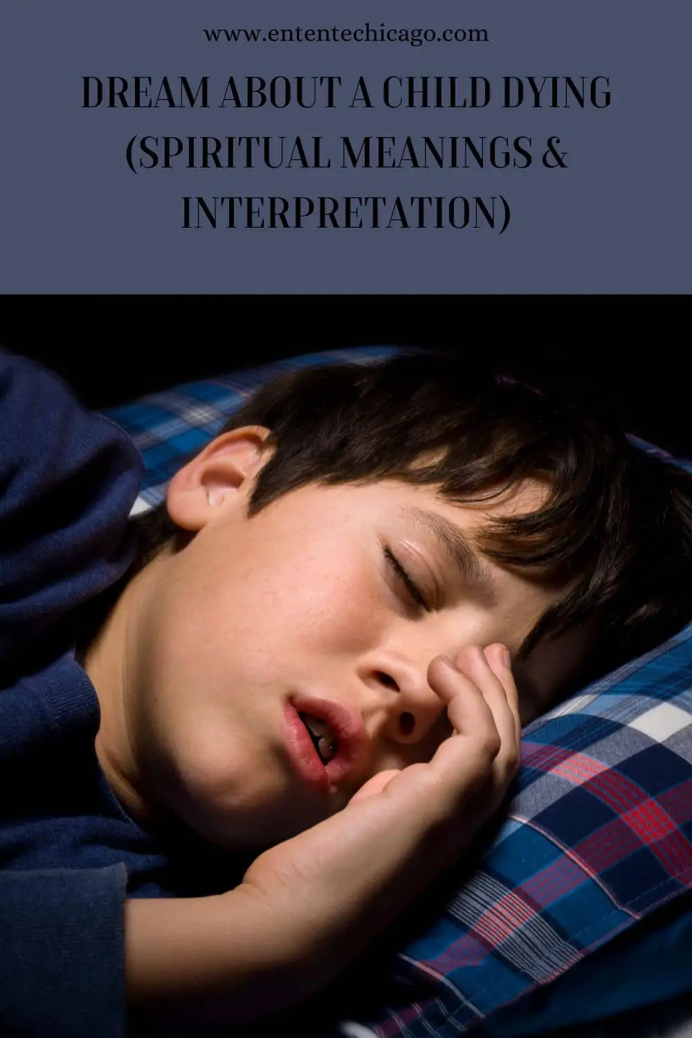 Interpretations Of Dreams Of A Child Dying