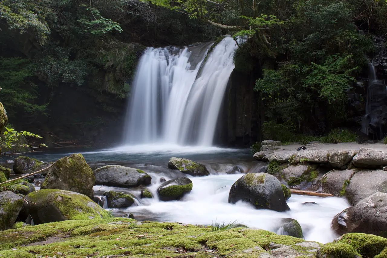 Interpreting Dream Of Waterfall Symbolism