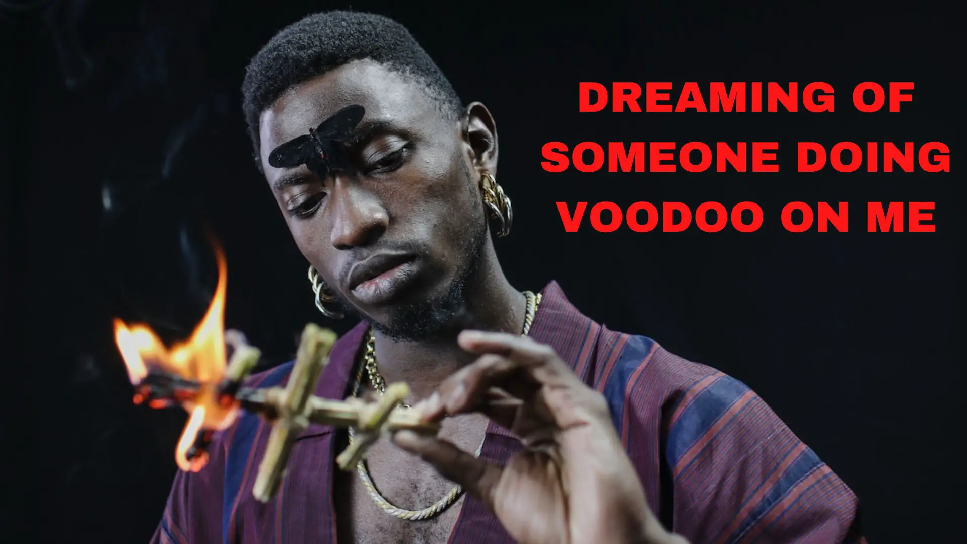 Interpreting Voodoo Dreams