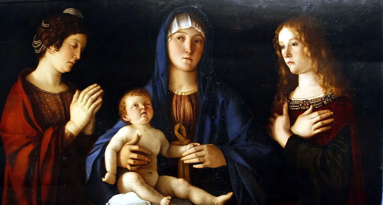 Mary As Intercessor And Advocate