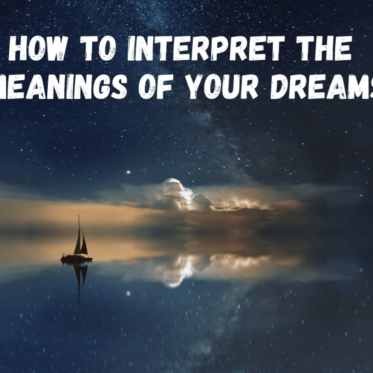 Nightmares And Dream Interpretation