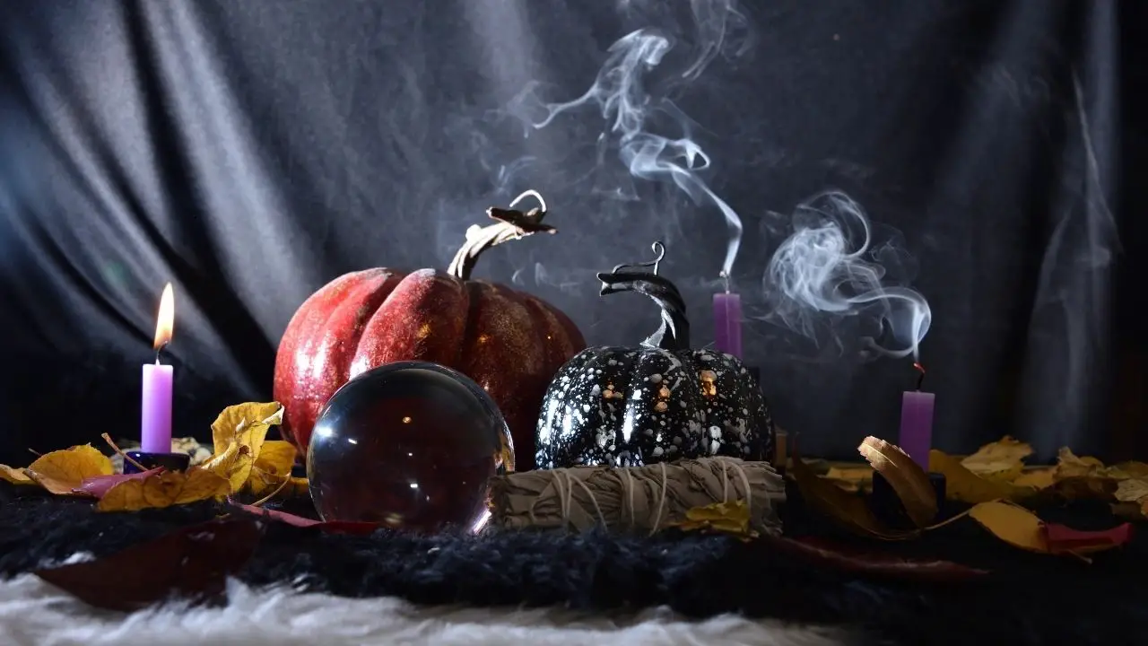 Paganism And Samhain