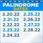 Unlocking the Spiritual Meaning of Palindrome Dates in Dreams